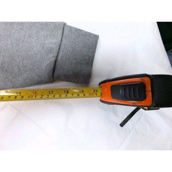 NWT Polo Ralph Lauren Men's Sweater Sz M Heather Blue 1/4 Zip Pony Logo - Picture 12 of 15